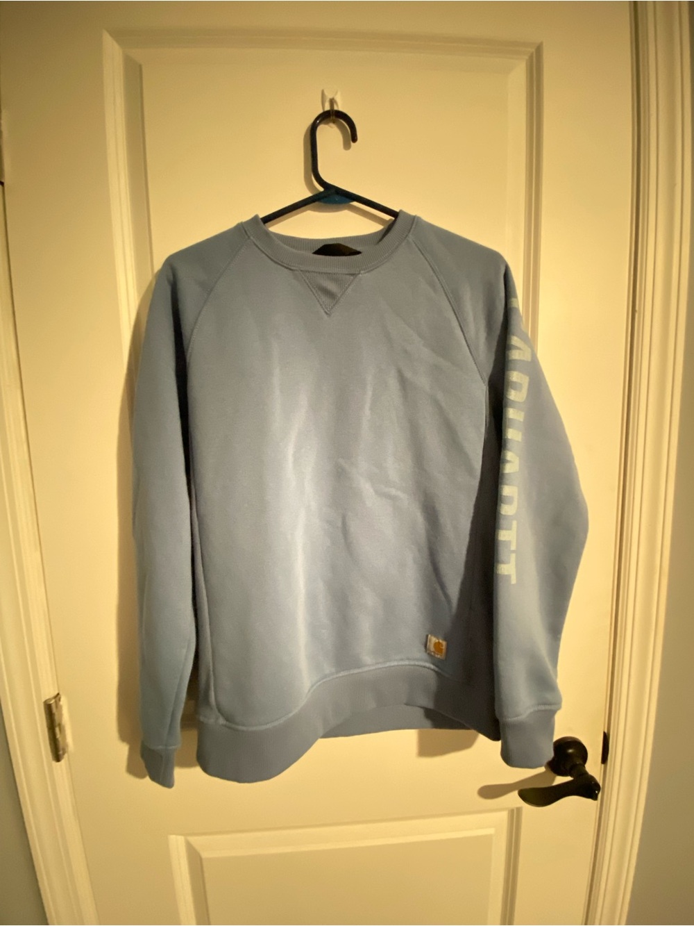 Women’s Carhartt Relaxed Fit Crewneck Sweatshirt